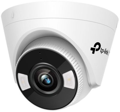 IP-Камера TP-LINK VIGI C440-4, PoE, 4Мп, 4 мм, H265+, IP66, Turret, кольорове нічне бачення, внутріш