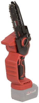 Пила ланцюгова акумуляторна Vitals Master AKZ 18150 BL SmartLine+ 18В шина 15см 8м/c 1.6кг без АБК т