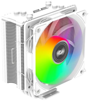 Процесорний кулер 2E GAMING Air Cool ACN120W-ARGB, LGA1851, 1700, 1200, 115x, 1366, AM5, AM4, AM3, A