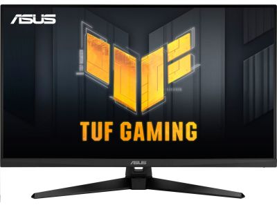 Монітор Asus 31.5" TUF Gaming VG32AQA1A 2xHDMI, DP, MM, VA, 2560x1440, 170Hz, 1ms, FreeSync, HDR10