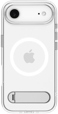 Чохол Spigen для iPhone 17 Air, Ultra Hybrid S MagFit, Clear White
