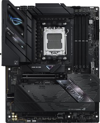 Материнcька плата ASUS ROG STRIX B850-F GAMING WIFI7 NEO sAM5 B850 4xDDR5 M.2 HDMI DP USB ATX