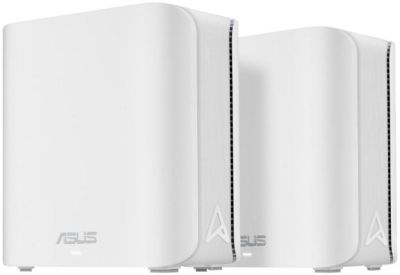 Система WiFi-Mesh ASUS ZenWiFi BD4 BE3600, 2x2,5GE WAN/LAN, 2мод, білий