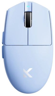 Миша MCHOSE G3 V2, USB-A/WL/BT, синій