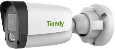 IP-камера Tiandy TC-C34QN Spec:I5W/E/Y/2.8mm/V4.2, 4MP, Color Maker Bullet, 2.8mm, f/1.6, LED15m, IR