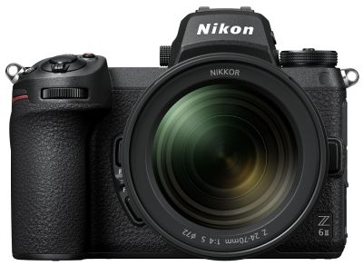 Цифр. Фотокамера Nikon Z 6 II Body