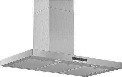 Витяжка Bosch купольна, 90см, 604м.куб/год, нерж