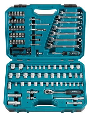 Набір інструментів Makita E-06616, 120шт