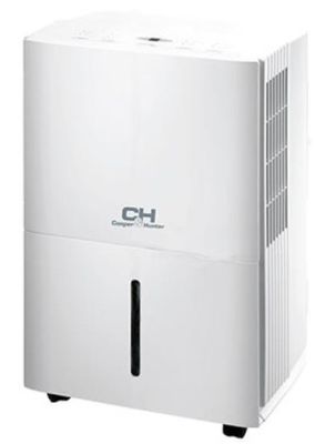Осушувач повітря Cooper&amp;Hunter CH-D010WD2-24LD  24л.на добу, 60м.кв , 235м3/год, 530Вт, дисплей, ел.