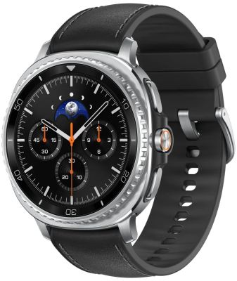 Смарт-годинник Samsung Galaxy Watch 8 Classic 47мм eSIM (L505) 1.34", 438x438, sAMOLED, BT 5.3, NFC,