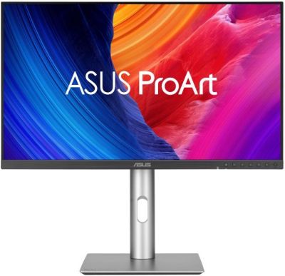 Монітор Asus 27" ProArt PA278QGV HDMI, DP, 4xUSB, MM, IPS, 2560x1440, 120Hz, sRGB 100%, AdaptiveSync