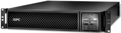 Джерело безперебійного живлення APC Smart-UPS Online 2200VA/1980W, RM 2U, LCD, USB, RS232, 8xC13, 2x
