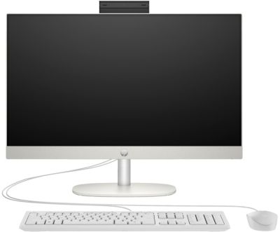 Комп'ютер персональний моноблок HP 240-G10 23.8" FHD IPS AG, Intel i5-1335U, 16GB, F512GB, UMA, WiFi