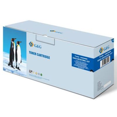 Картридж G&amp;G до HP LJ Pro M125/M127/Canon MF212w/ MF227dw Black (2200 стор)