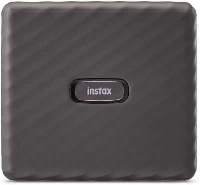Фотопринтер Fujifilm INSTAX LINK WIDE M GRAY EX D