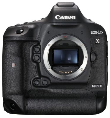 Цифр. фотокамера дзеркальна Canon EOS 1DX MKII