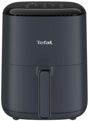 Мультипіч Tefal EasyFry Compact, 1300Вт, чаша-3л, сенсорне керув., пластик, темно-синій