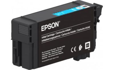 Картридж струменевий Epson SC-T3100/T5100 Cyan, 50мл