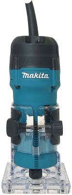 Фрезер Makita 3711 530Вт цанга 6мм 32000об/хв 1.7кг