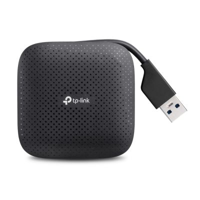 Хаб USB TP-LINK UH400 USB-A >  4xUSB3.0