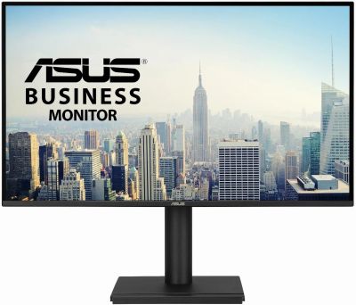 Монітор Asus 27" VA27AQSE D-Sub, HDMI, DP, 2xUSB, MM, IPS, 2560x1440, 75Hz, 1ms, sRGB 99%, AdaptiveS