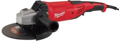 Шліфмашина кутова Milwaukee 22-230/DMS 230мм 22000Вт 6600об/хв 5.2кг