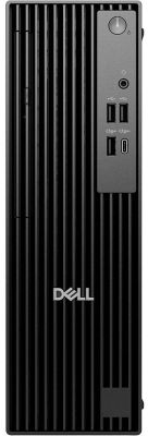 Комп'ютер персональний Dell Pro Slim, Intel U5-235, 16GB, F512GB, UMA, кл+м, Win11P