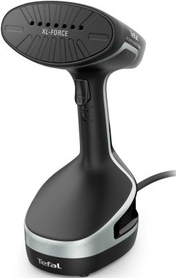 Відпарювач Tefal компактний Access Steam Force, 2000Вт, 200мл, постійна пара - 30гр, керам. підошва,