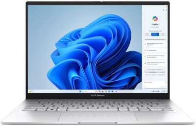 ASUS Ноутбук Zenbook 14 UX3405CA-ST782X 14" 3K OLED, Intel Ultra 9 285H, 32GB, F1TB, UMA, Win11P, Ср
