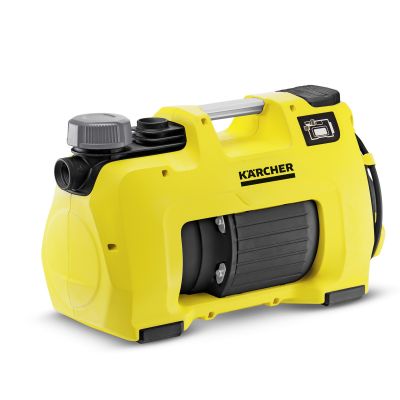 Насос садовий Karcher BP 4 H&amp;G, 950Вт, 3800 л/г, 45 м, 4.5бар, 8м, 38°C, G1, 10.69кг
