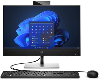 Комп'ютер персональний моноблок HP ProOne 440-G9 23.8" FHD IPS Touch, Intel i5-14500T, 16GB, F512GB,