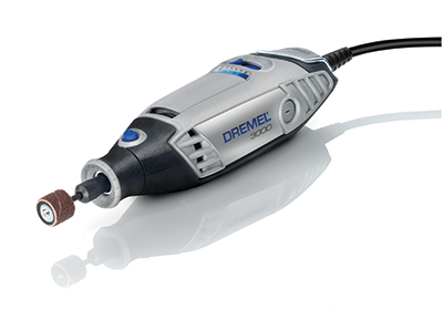 Шліфмашина шліфувально-гравірувальна Dremel 3000-15 130Вт 10000об/хв 15 насадок 0.55кг