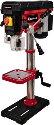 Верстат свердлильний Einhell TC-BD 630/1 630Вт 250-2400об/хв виліт 126мм патрон В16 1.5-16мм 19.4кг