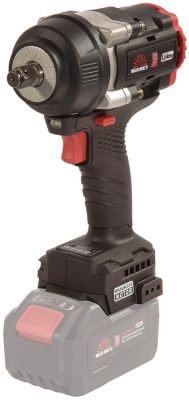 Гайковерт ударний акумуляторний Vitals Professional AT 1880 BL SmartLine+ 18В 2700об/хв 800Нм 1/2" 3