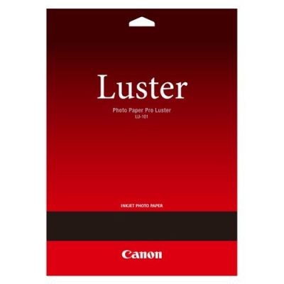 Папір Canon A4 Luster Photo Paper Pro LU-101 20 арк.