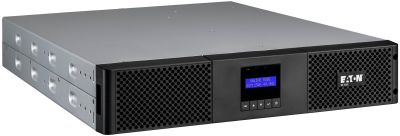 Джерело безперебійного живлення Eaton 9E, 3000VA/2700W, RM 2U, LCD, USB, RS232, 6xC13, 1xC19