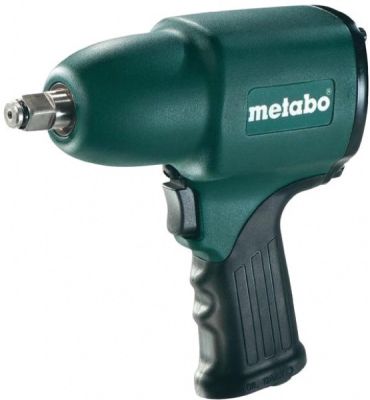 Гайковерт ударний пневматичний Metabo DSSW 360 SET 1/2 630Нм 6.2бар 6л/хв 2кг