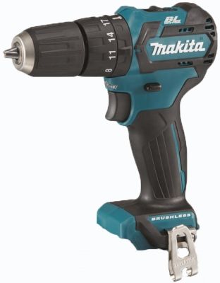 Шурупокрут-дриль ударний акумуляторний Makita HP332DZ 18В 21·35Нм 0-450·0-1500об/хв 0.9кг