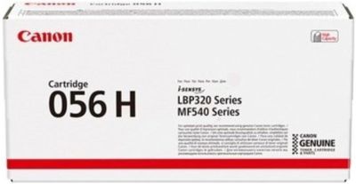 Картридж Canon 056H LBP325X/MF542/MF543 Black (21000 стор)