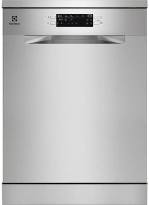 Посудомийна машина Electrolux, 13компл., Е, 60см, дисплей, інвертор, нерж
