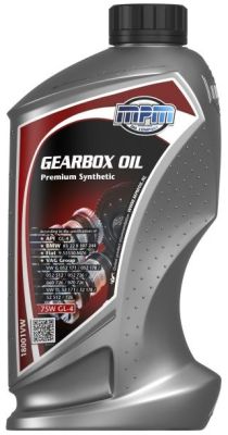 Олива трансмісійна MPM VW Premium Synthetic 75W GL-4 1л (18001)