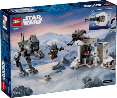 LEGO Конструктор LEGO Star Wars Атака AT-RT