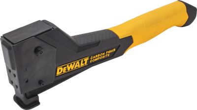Степлер ударний DeWALT CARBON FIBRE 8, 10, 12мм тип скоб G