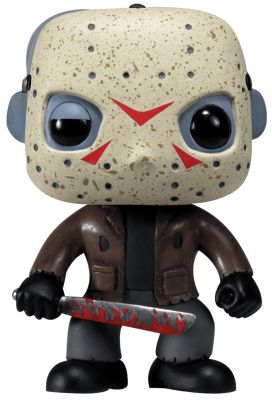 Фігурка Funko POP Movies: Jason Voorhees