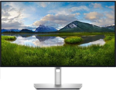Монітор DELL 27" U2725QE HDMI, 2xDP, USB-C, Thunderbolt, RJ-45, IPS Black, 3840x2160, 120Hz, sRGB 10