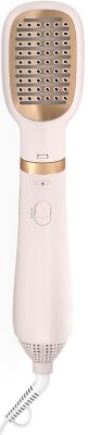 Фен-щітка Philips 3000 Series, 800Вт, 3 режими, кераміка, турмалін, рожевий