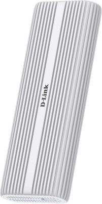 Портативний корпус D-Link DSP-411 для SSD M.2 NVMe USB Type-C 4.0