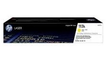 Картридж HP 117A CL 150a/150nw/178nw/179fnw Yellow (700 стор)