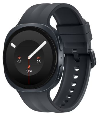 Смарт-годинник Samsung Galaxy Watch 9 40мм (L340) 1.34", 438x438, sAMOLED, BT 5.4, NFC, 2/32ГБ, чорн