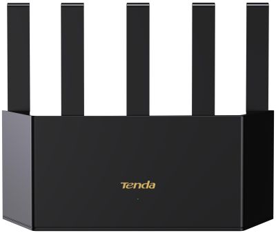 Маршрутизатор TENDA RX12LPro AX3000, 3xGE LAN, 1xGE WAN